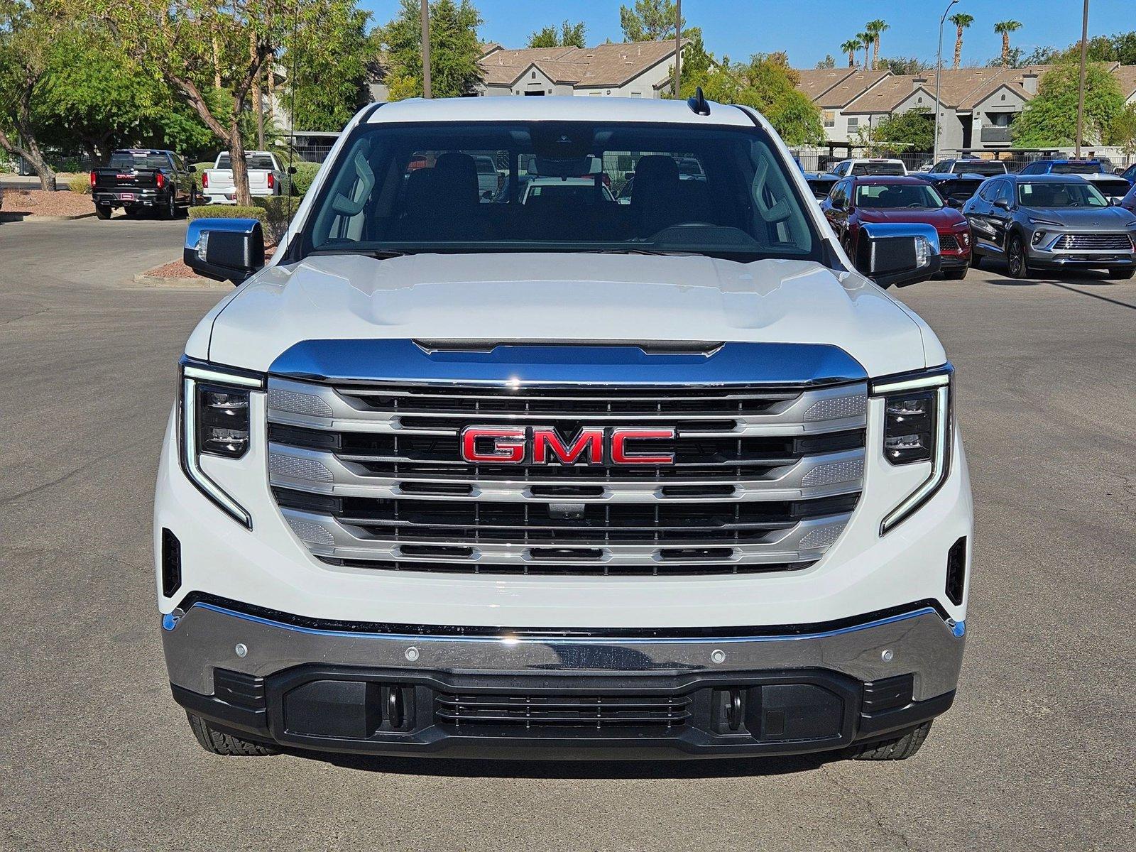 2024 GMC Sierra 1500 Vehicle Photo in HENDERSON, NV 89014-6702