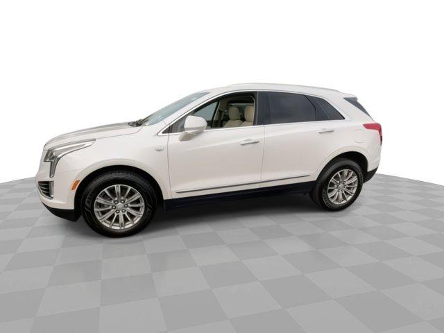 2017 Cadillac XT5 Vehicle Photo in WILLIAMSVILLE, NY 14221-4303