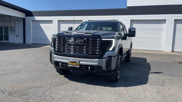 2025 GMC Sierra 2500 HD Vehicle Photo in TURLOCK, CA 95380-4918