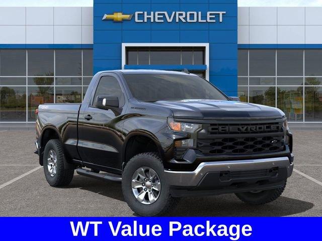 2025 Chevrolet Silverado 1500 Vehicle Photo in BROCKTON, MA 02301-7113