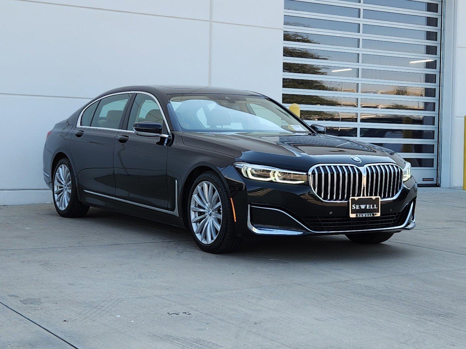 2022 BMW 740i Vehicle Photo in PLANO, TX 75024