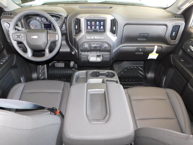 2025 Chevrolet Silverado 1500 Vehicle Photo in GATESVILLE, TX 76528-2745