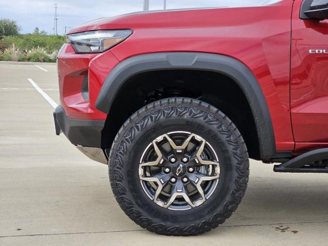 2024 Chevrolet Colorado Vehicle Photo in Weatherford, TX 76087