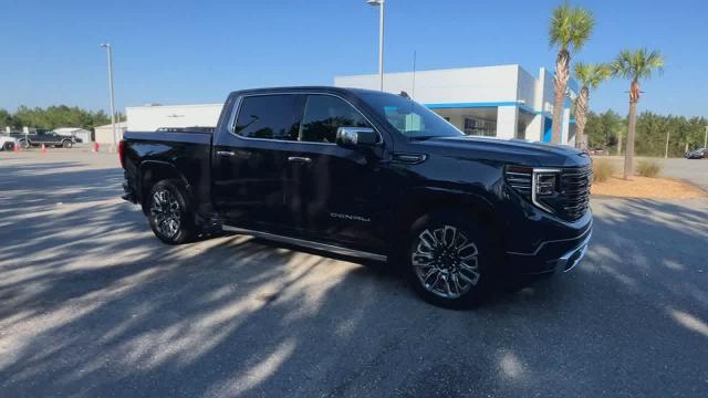 Used 2024 GMC Sierra 1500 Denali Denali Ultimate with VIN 1GTUUHE85RZ118539 for sale in Jesup, GA