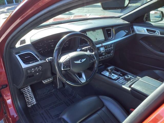 2020 Genesis G80 Vehicle Photo in Saint Charles, IL 60174