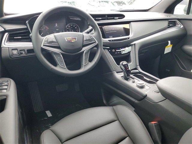 2024 Cadillac XT5 Vehicle Photo in SUNRISE, FL 33323-3202