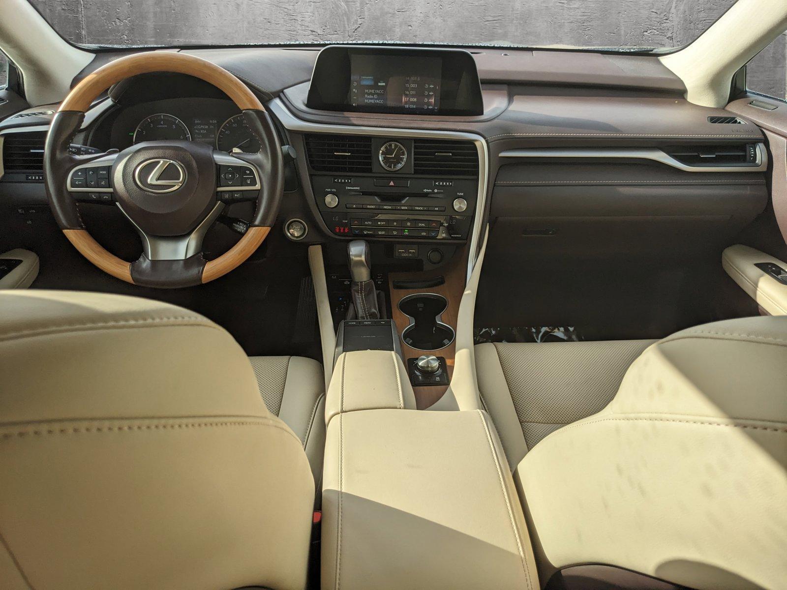 2020 Lexus RX Vehicle Photo in MIAMI, FL 33172-3015