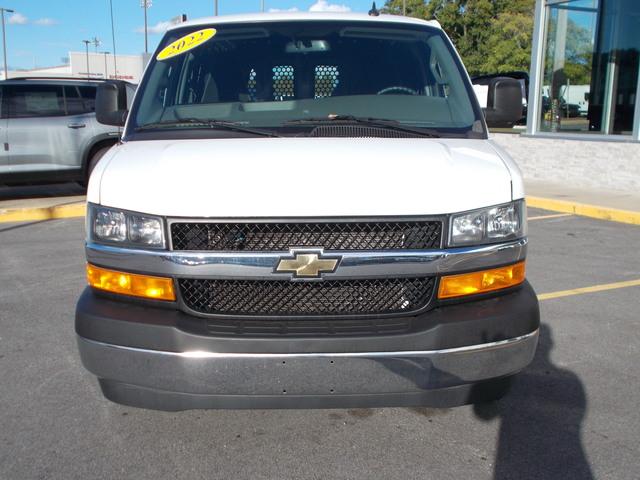 2022 Chevrolet Express Cargo 2500 Vehicle Photo in LOWELL, MA 01852-4336