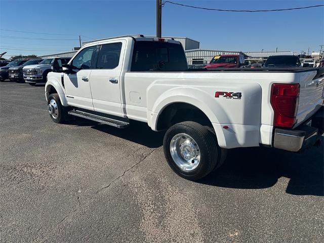 2021 Ford Super Duty F-450 DRW Vehicle Photo in EASTLAND, TX 76448-3020