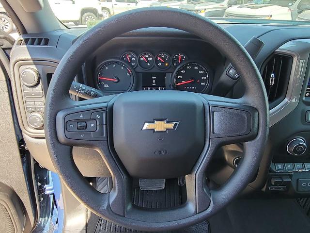 2024 Chevrolet Silverado 2500 HD Vehicle Photo in ODESSA, TX 79762-8186