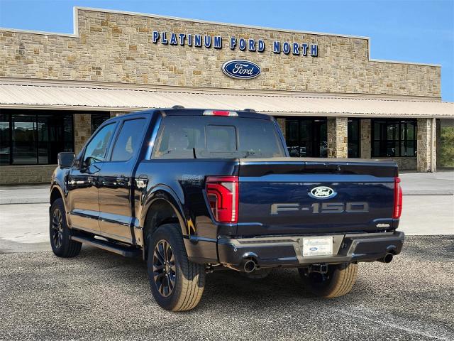 2024 Ford F-150 Vehicle Photo in Pilot Point, TX 76258