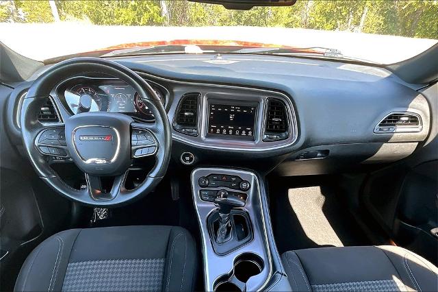 2022 Dodge Challenger Vehicle Photo in Tulsa, OK 74145