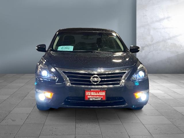 Used 2015 Nissan Altima SL with VIN 1N4AL3AP7FN312312 for sale in Sioux Falls, SD