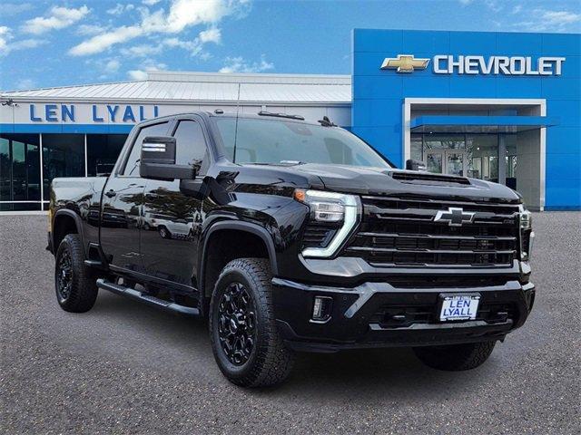 2024 Chevrolet Silverado 2500 HD Vehicle Photo in AURORA, CO 80011-6998