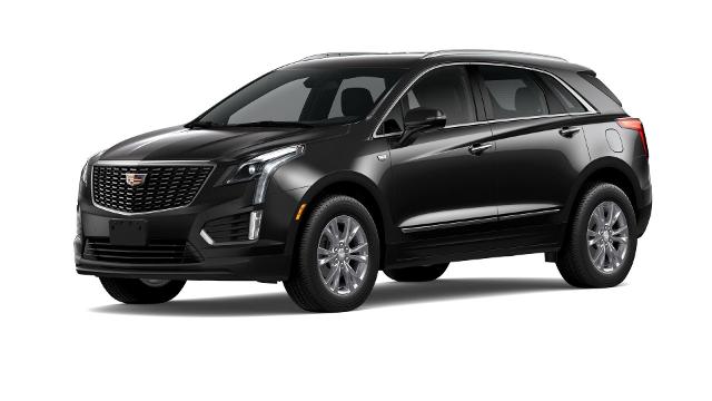 2025 Cadillac XT5 Vehicle Photo in TERRELL, TX 75160-3007