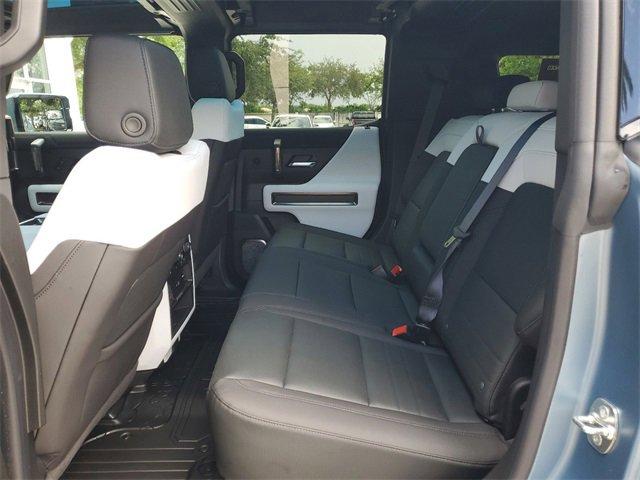 2024 GMC HUMMER EV SUV Vehicle Photo in SUNRISE, FL 33323-3202