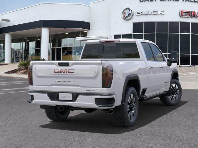 2025 GMC Sierra 2500 HD Vehicle Photo in SALT LAKE CITY, UT 84119-3321