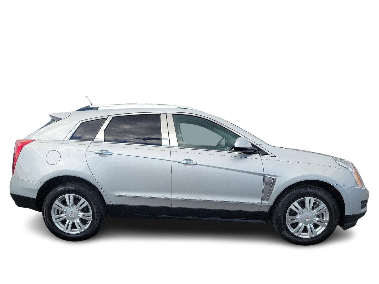 2014 Cadillac SRX Vehicle Photo in BETHLEHEM, PA 18017-9401