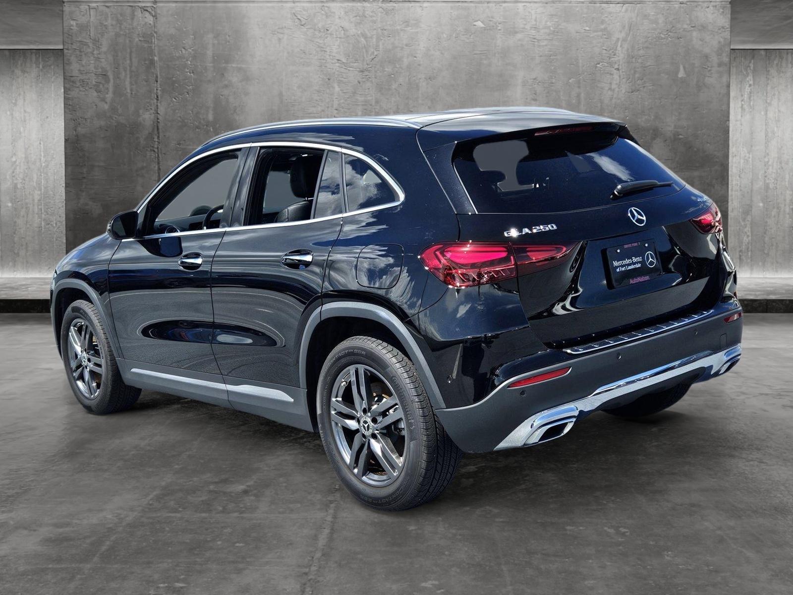 2024 Mercedes-Benz GLA Vehicle Photo in Fort Lauderdale, FL 33316