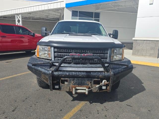 2011 GMC Sierra 2500HD Vehicle Photo in POST FALLS, ID 83854-5365