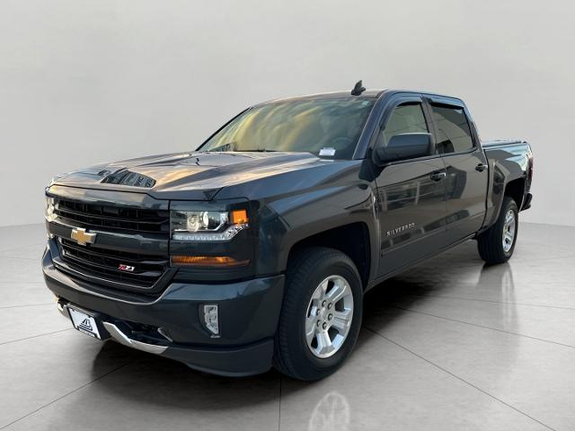 2018 Chevrolet Silverado 1500 Vehicle Photo in MANITOWOC, WI 54220-5838