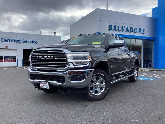 2022 Ram 3500 Vehicle Photo in Gardner, MA 01440