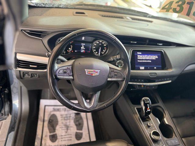 2021 Cadillac XT4 Vehicle Photo in DELRAY BEACH, FL 33483-3294