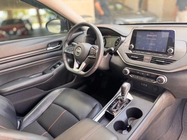 2020 Nissan Altima Vehicle Photo in DELRAY BEACH, FL 33483-3294