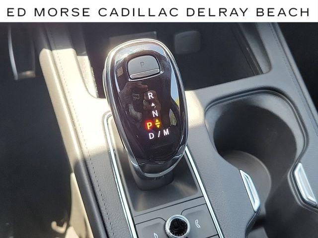 2024 Cadillac XT4 Vehicle Photo in DELRAY BEACH, FL 33483-3294