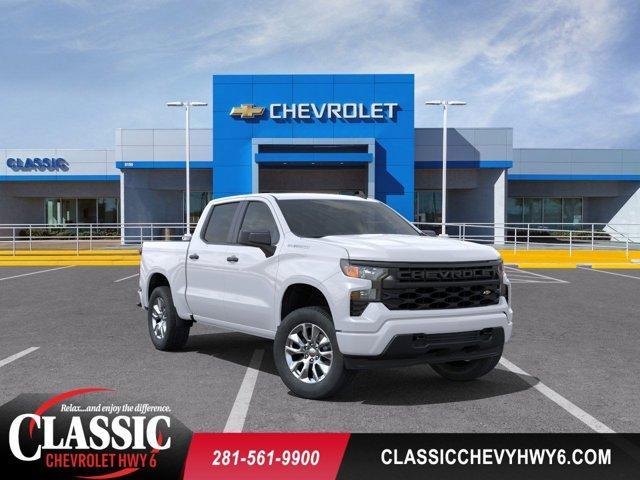 Select 2024 Chevrolet Silverado 1500