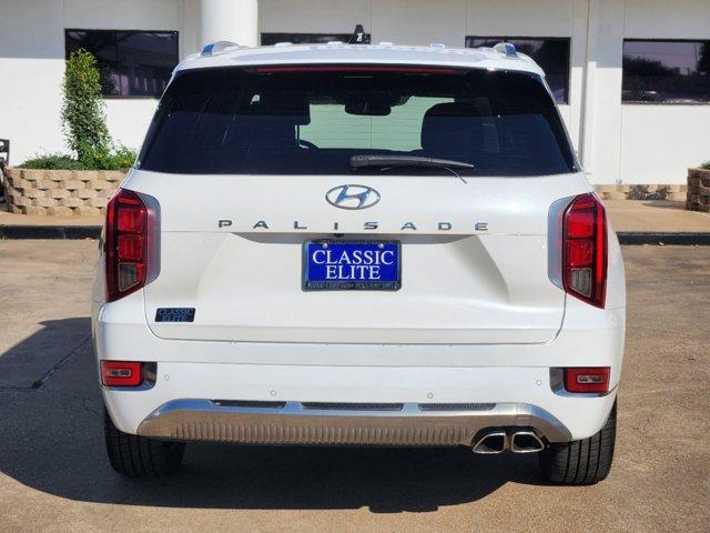 2022 Hyundai Palisade Vehicle Photo in SUGAR LAND, TX 77478-0000