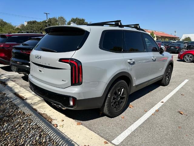 2024 Kia Telluride Vehicle Photo in San Antonio, TX 78230