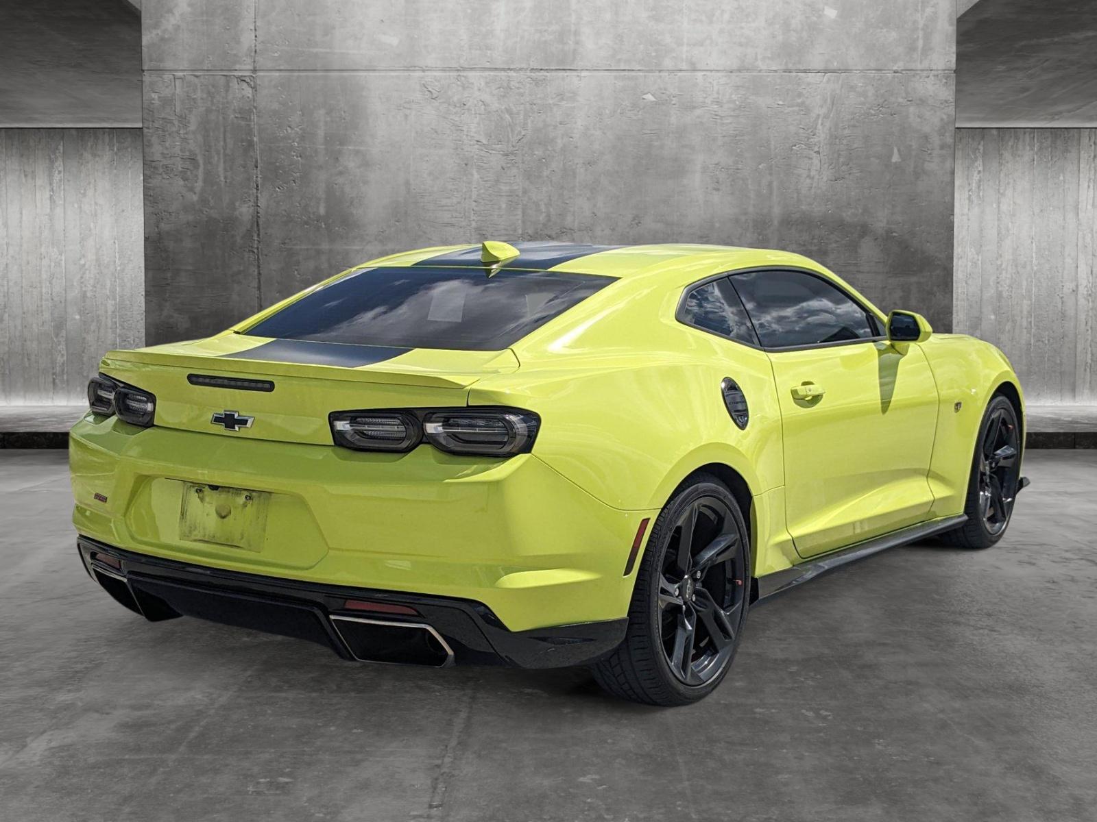 2020 Chevrolet Camaro Vehicle Photo in MIAMI, FL 33172-3015