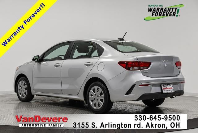 2023 Kia Rio Vehicle Photo in Akron, OH 44312