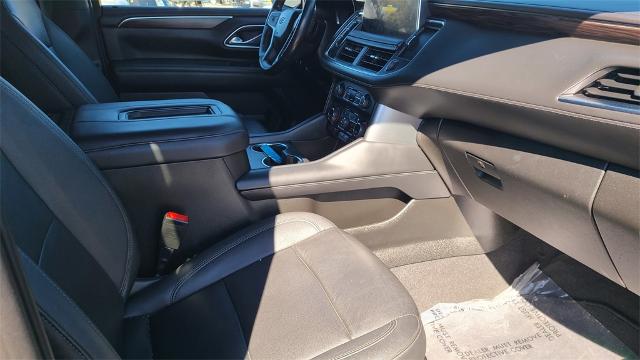 2022 Chevrolet Tahoe Vehicle Photo in FLAGSTAFF, AZ 86001-6214