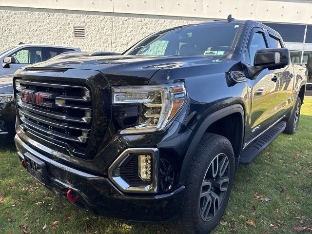 2022 GMC Sierra 1500 Limited Vehicle Photo in WILLIAMSVILLE, NY 14221-2883