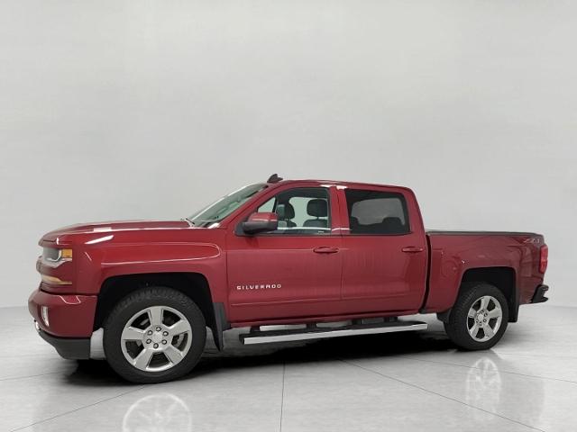 2018 Chevrolet Silverado 1500 Vehicle Photo in APPLETON, WI 54914-8833