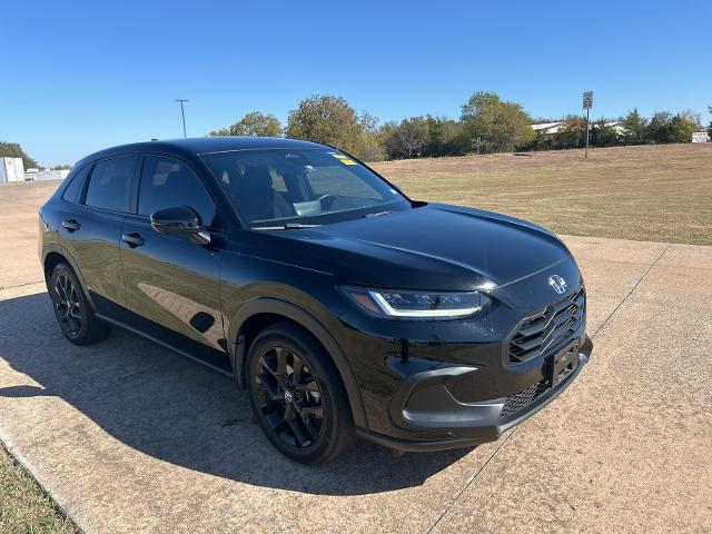 2023 Honda HR-V Vehicle Photo in Denison, TX 75020