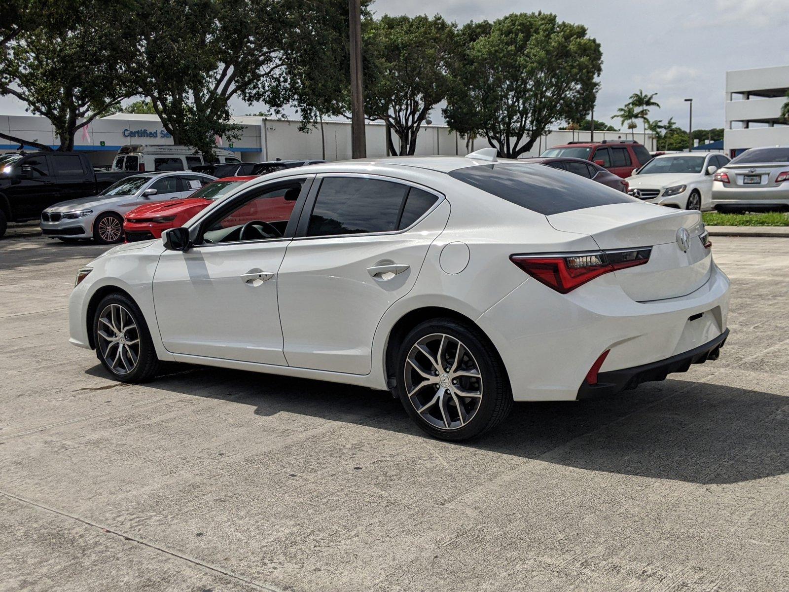 2019 Acura ILX Vehicle Photo in PEMBROKE PINES, FL 33024-6534