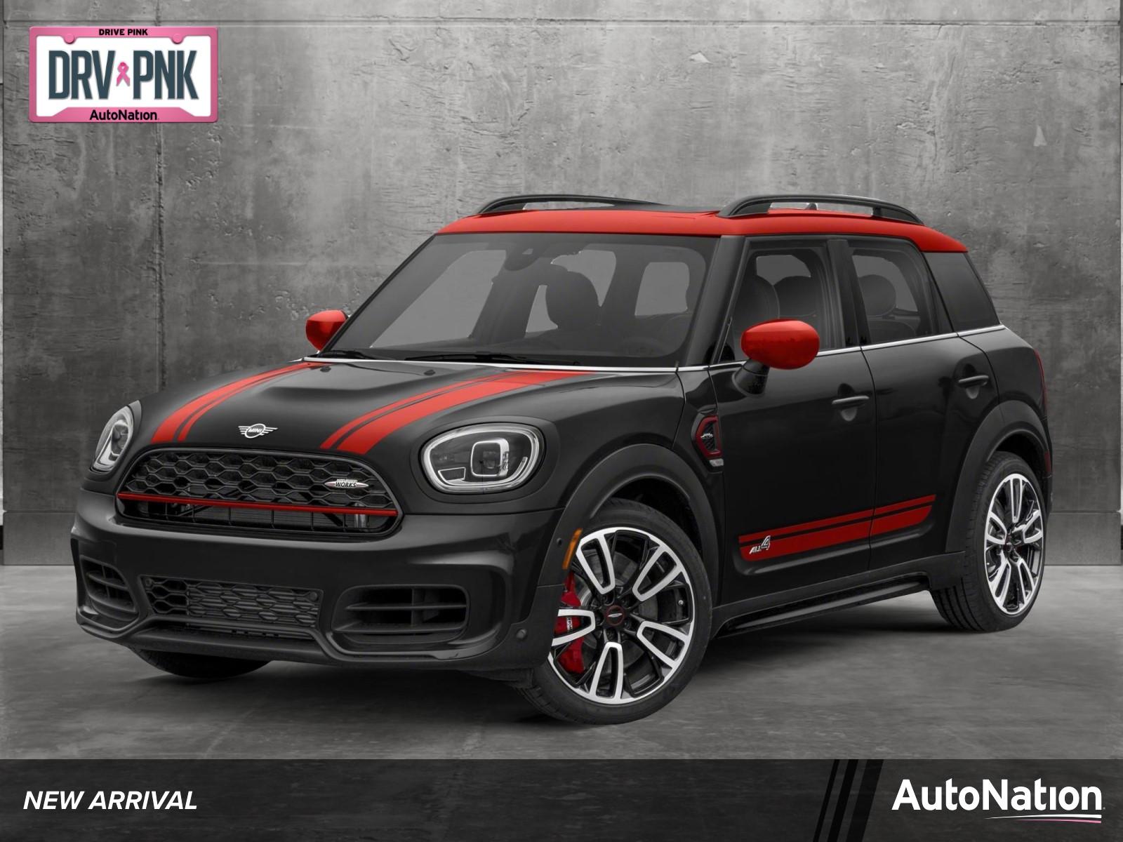 2024 MINI John Cooper Works Countryman ALL4 Vehicle Photo in Pembroke Pines, FL 33027