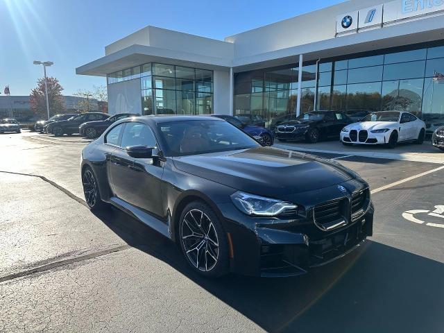 2024 BMW M2 Vehicle Photo in Appleton, WI 54913