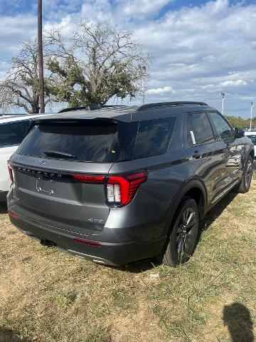 2025 Ford Explorer Vehicle Photo in STEPHENVILLE, TX 76401-3713