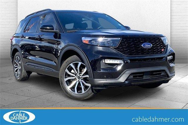 2020 Ford Explorer Vehicle Photo in KANSAS CITY, MO 64114-4502