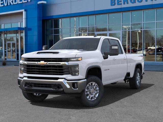 2024 Chevrolet Silverado 2500 HD Vehicle Photo in NEENAH, WI 54956-2243