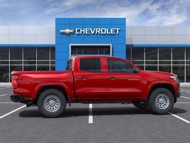 2024 Chevrolet Colorado Vehicle Photo in CORPUS CHRISTI, TX 78412-4902