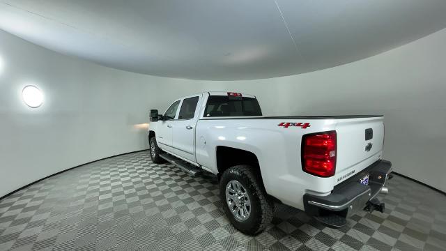 2019 Chevrolet Silverado 2500HD Vehicle Photo in GILBERT, AZ 85297-0402