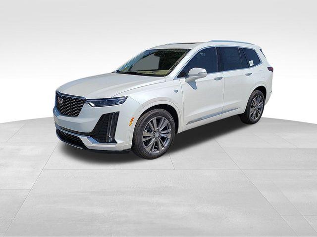 2024 Cadillac XT6 Vehicle Photo in DELRAY BEACH, FL 33483-3294