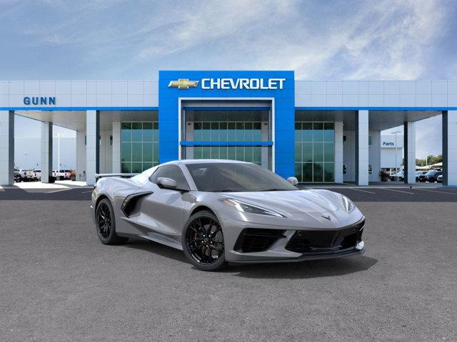 2025 Chevrolet Corvette Vehicle Photo in SELMA, TX 78154-1460