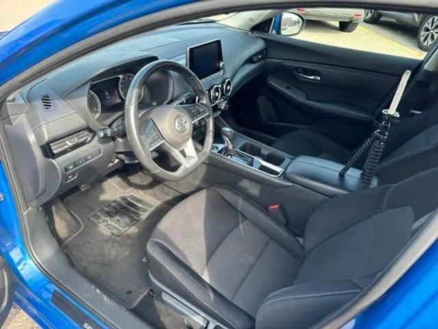 2021 Nissan Sentra Vehicle Photo in Canton, MI 48188