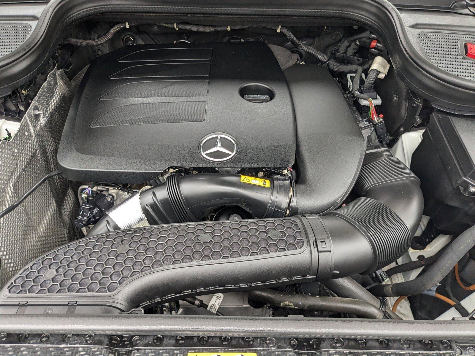 2021 Mercedes-Benz GLE Vehicle Photo in Coconut Creek, FL 33073